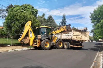 Holambra realiza Operação Cata-Bagulho a partir da próxima segunda-feira