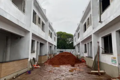 Residencial Primavera em Holambra: O Primeiro Townhouse da Região