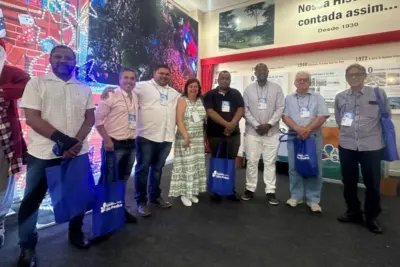 Vereadores participam de Encontro Estadual de Municípios de Pequeno Porte