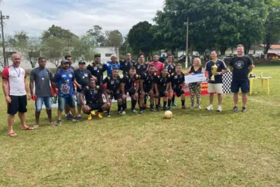 Em disputas emocionantes, atletas de Cosmópolis são consagrados campeões do ‘Torneio 7 de Setembro de Society’