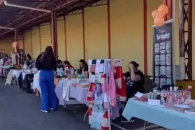 “Feira do Empreendedor no Flex Atacarejo: O Encontro Imperdível deste Sábado para os Amantes do Artesanato e Mais!”