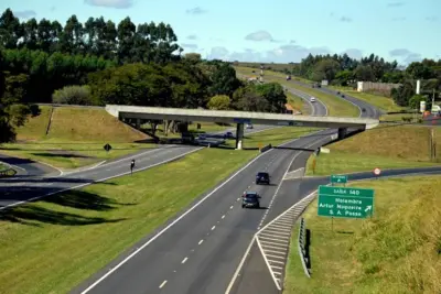 Rodovia administrada pela Renovias leva à maior exposição de flores da América Latina