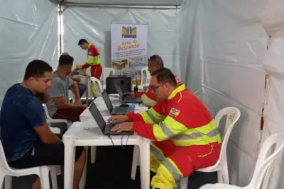 Renovias oferece exames e consulta gratuita para motoristas em Mogi Mirim