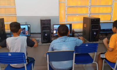 O Projeto Info-Escola se Expande com Modernização Tecnológica nas Escolas Municipais