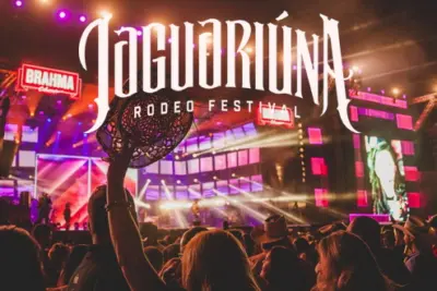 Jaguariúna Rodeo Festival libera acesso do público aos setores do evento por tecnologia de reconhecimento facial