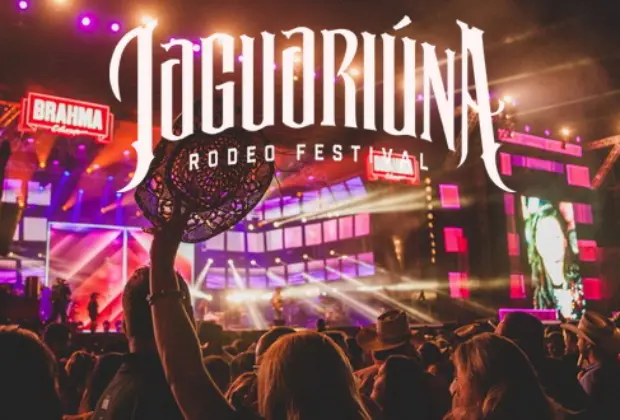 Jaguariúna Rodeo Festival libera acesso do público aos setores do evento por tecnologia de reconhecimento facial