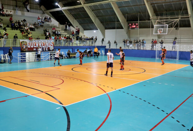 17ª Copa Mandi de Futsal de categorias infantojuvenil tem início no dia 11 de setembro  