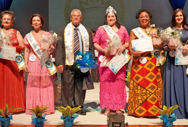 Cultura abre inscrições para o Concurso de Miss e Mister da Melhor Idade 2023