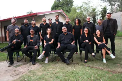 Criação musical e sustentabilidade inspiram fim de semana no Instituto Anelo