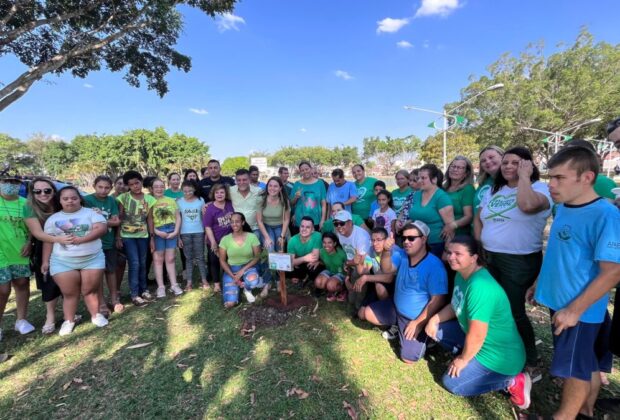 Dia da Árvore é celebrado com plantio de Ypês e atividades de educação ambiental em Artur Nogueira