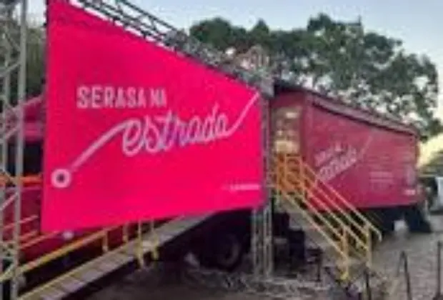 Caminhão da Serasa atende quase 5 mil consumidores da Região Metropolitana de Campinas