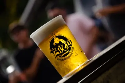 Brew Festival volta a Campinas com cerveja, gastronomia e nove shows no feriado de outubro