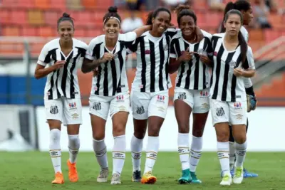 Amparo sedia partidas da Brasil Ladies Cup Sub-20 na próxima semana