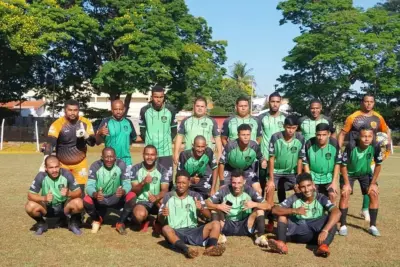 A Bola Rolou em mais uma Rodada do Campeonato Amador de Engenheiro Coelho 2023