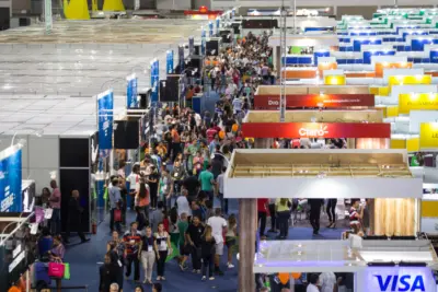 Prefeitura de Campinas participa da Feira do Empreendedor 2023 do Sebrae