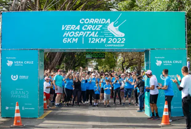4ª edição da Corrida Vera Cruz bate recorde de participantes