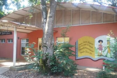 No Bosque dos Italianos, Biblioteca Monteiro Lobato celebra o Dia das Crianças com programação especial