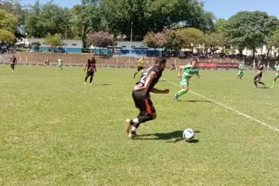 Campeonato de Futebol Amador Série Ouro A terá 16 jogos disputados neste domingo, 29