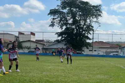 Terceira rodada do Futebol Feminino Amador de Campinas será neste sábado, 28