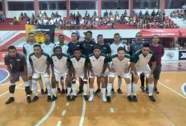 Campeonato de Futebol de Salão Amador de Pedreira iniciou sua fase eliminatória