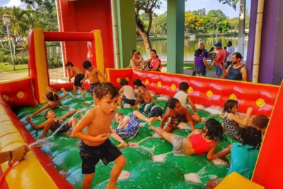 Local alterado: festa de Dia das Crianças em Holambra será realizada na Rua Coberta