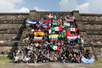 JAGUARIÚNA SEDIA 6º ENCONTRO MUNDIAL DA JUVENTUDE