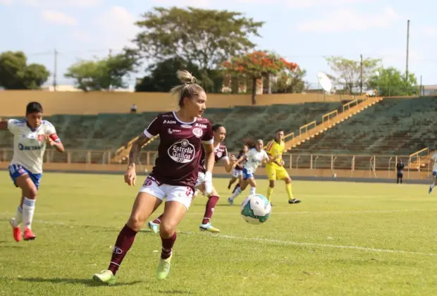 Itapira sediará jogos do Grupo B da Brasil Ladies Cup Sub-20