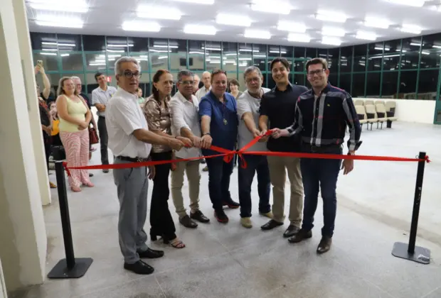 Reinauguração:  Rodoviária Municipal tem nova sala de espera para passageiros