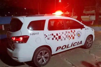 Captura de Procurado pela Polícia Militar em Mogi Guaçu