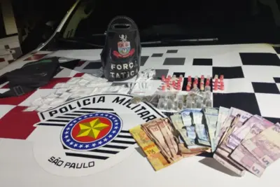Operação Policial em Mogi Guaçu Resultado em Prisão por Tráfico de Drogas
