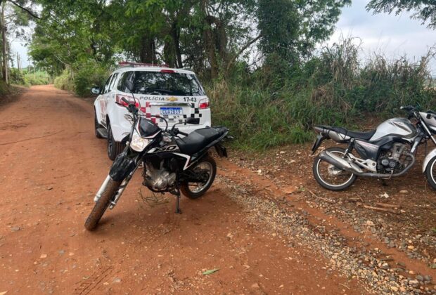 Furto de Motocicleta em Mogi Mirim: Suspeito de 18 anos é preso em flagrante