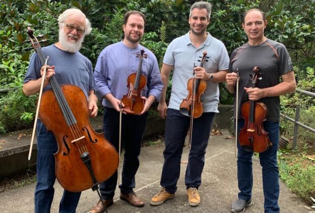 Cosmópolis recebe concerto gratuito com obras de Mozart e Schumann, no dia 13 de de outubro