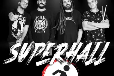 SuperHall e Aurora se apresentam nesta quinta no Cultura Rock em Artur Nogueira