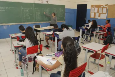 EDUCAÇÃO VAI LANÇAR APLICATIVO PARA MATRÍCULA DE ALUNOS NA REDE MUNICIPAL