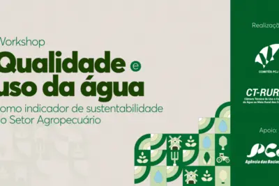 “Qualidade e uso da água” é tema de workshop dos Comitês PCJ focado no produtor rural