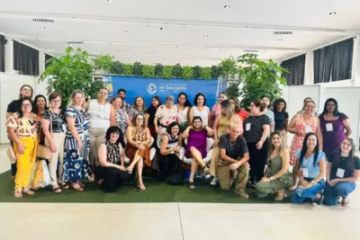 Cosmópolis participa do Fórum Internacional de Educação em Holambra