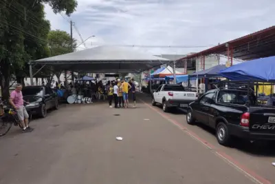 Prefeitura de Engenheiro Coelho Apoia a Feira Vida e Saúde: Cuidando da Comunidade