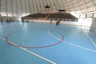 Feriado será de Campeonato Brasileiro Hockey Inline para Menores