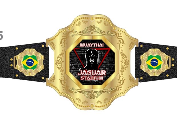 Última Edição do Jaguar Stadium 2023 promete grandes emoções no mundo do Muay Thai