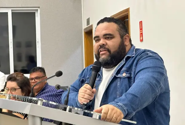 Vereador de Holambra é escolhido para participar do maior curso de formação política do Brasil
