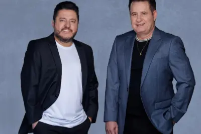 Bruno & Marrone revelam a importância do Caldas Country Festival na carreira da dupla: “Oportunidade para estar cada vez mais próximos do público jovem”