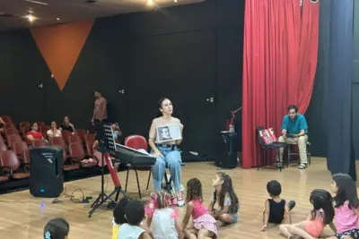 Musicalização infantil