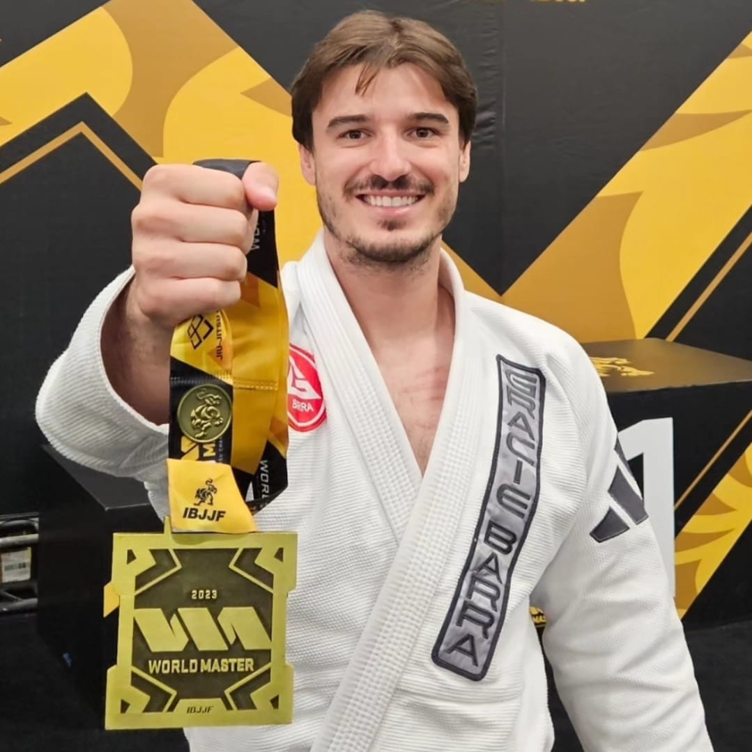 MUNDIAL DE JIU-JITSU 2023: FINAIS NA FAIXA-PRETA 