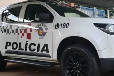 Captura de Procurado em Mogi Guaçu pela Equipe de Força Tática