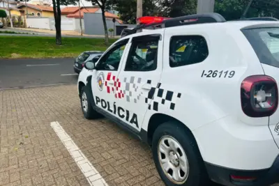 Captura de Procurado na Cidade de Mogi Guaçu