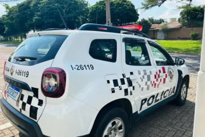“Captura de Procurado em Mogi Guaçu: Mandado de Prisão Cumprido no Dia 30 de Outubro”