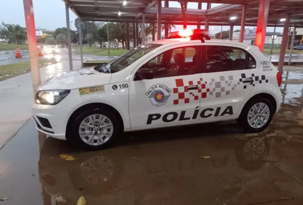 Operação Policial em Jaguariúna Resultado da Captura de Indivíduo Procurado