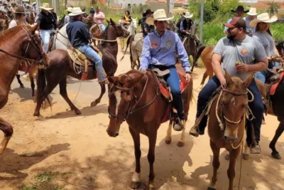 5ª Cavalgada do Bem: Um Evento Solidário em Santo Antônio de Posse