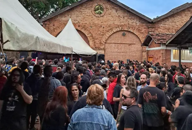 Estação Cultura recebe o Festival “Rock dos Toninhos”, neste domingo, dia 8