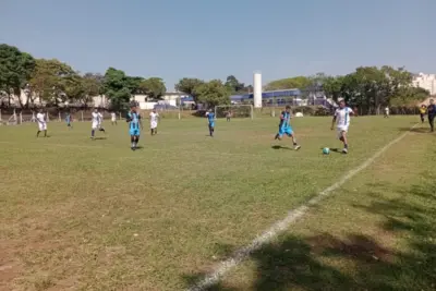 Vera Cruz Florence e União CDHU decidem o título do 15º Campeonato Municipal Série Ouro B